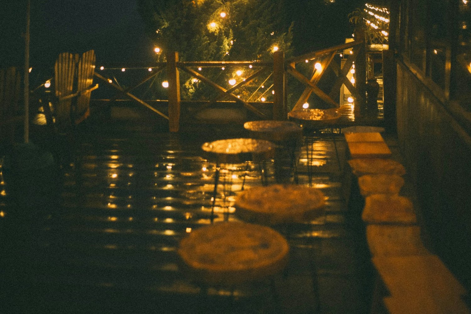 Deck & Patio LED Lighting by Luxe Electrical Industries