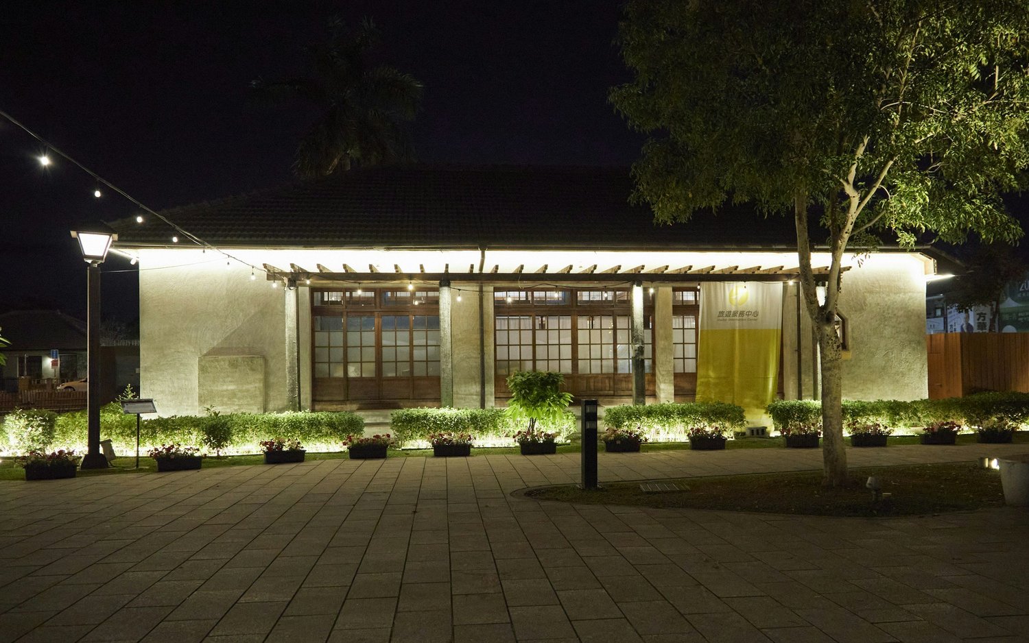 Outdoor LED Strip Lighting by Luxe Electrical Industries