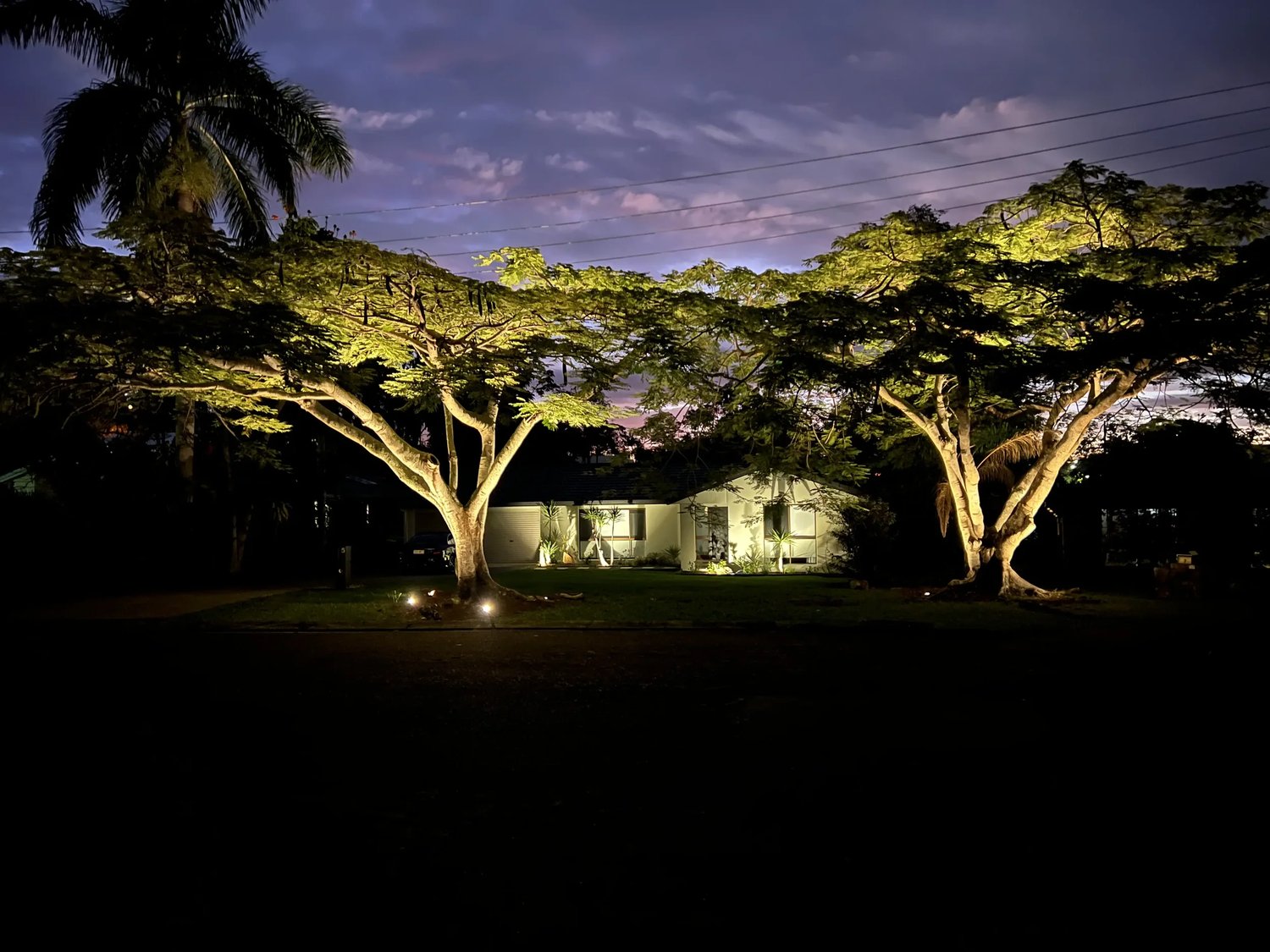 Residential LED Lighting by Luxe Electrical Industries